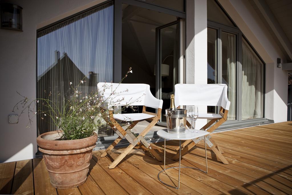 Le Coq Chantant Studios D'Hotes & Boutique Hotel St-Livres Saint-Livres Zimmer foto