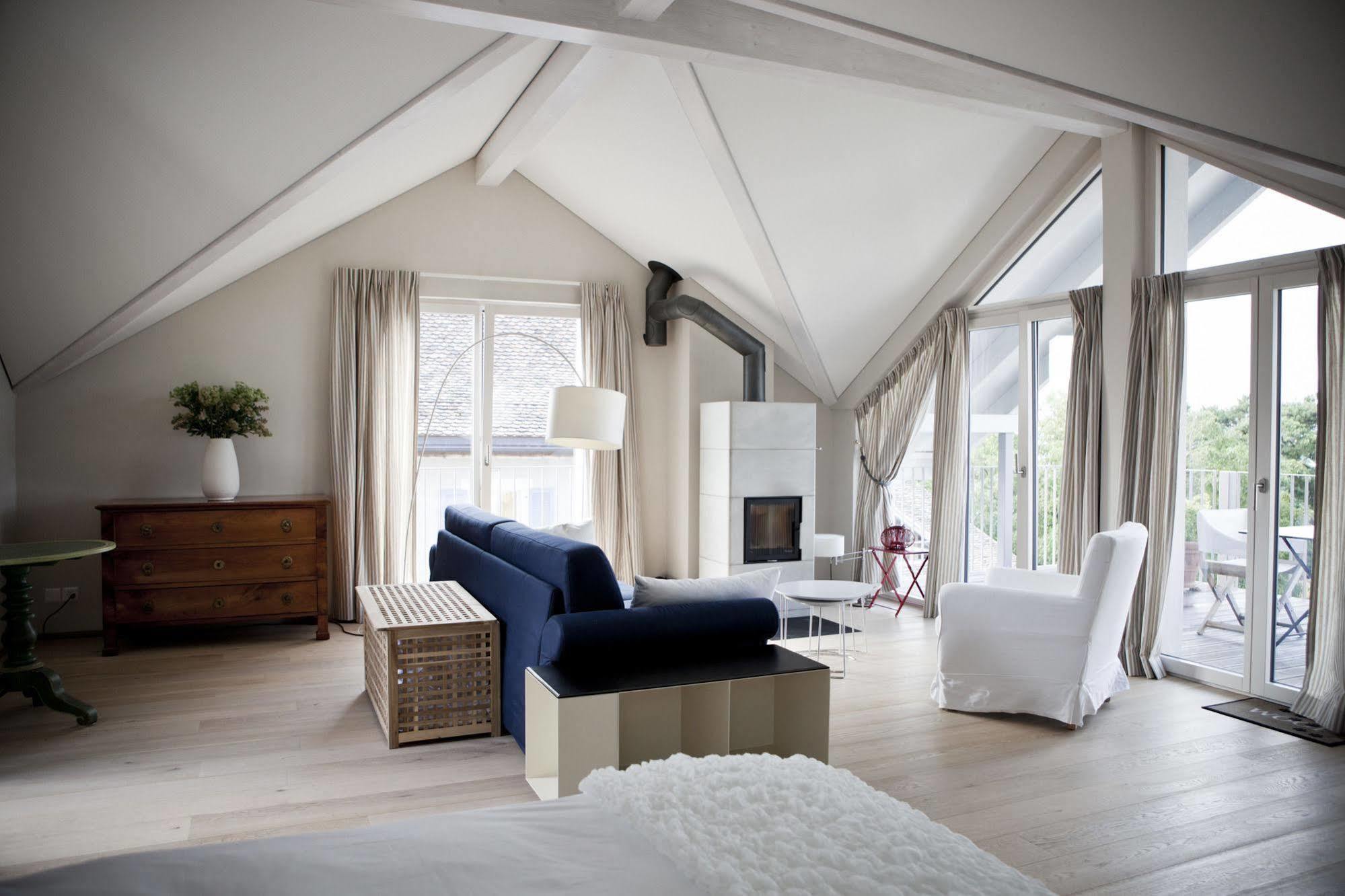 Le Coq Chantant Studios D'Hotes & Boutique Hotel St-Livres Saint-Livres Exterior foto